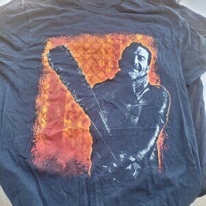 The Walking Dead Negan shirt